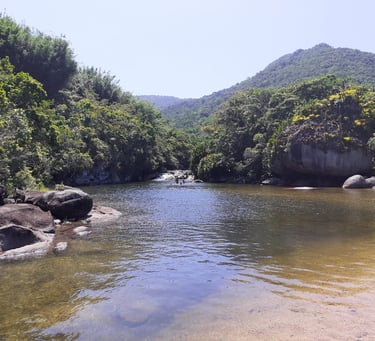 Praia do Poço, Ilhabela, SP
