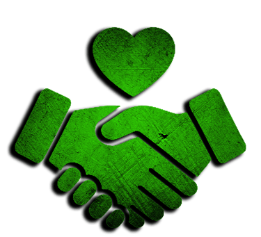 No system for nurturing client, team or community relationships.