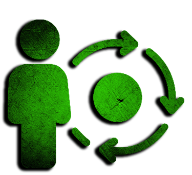 Disconnected leadership rhythm