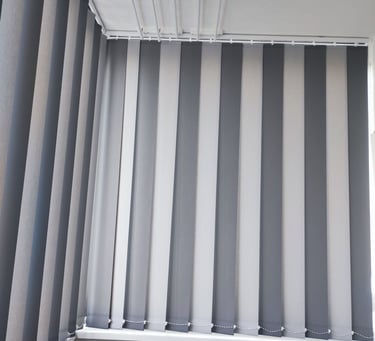 Jaluzele verticale pe comanda Sev Home