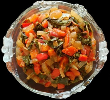 Swiss Chard / Bok Choy / Kale