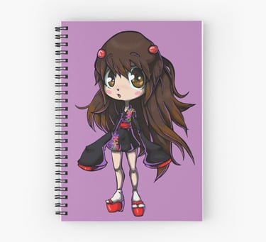 ASU Cartoon Character for Home Decorating