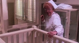 Norma Macmillan in Big Business