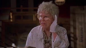 Norma Macmillan in Head Over Heels