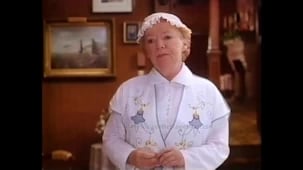 Norma Macmillan in The Little Match Girl