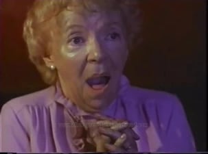 Norma Macmillan in Nightmare on the 13th floor