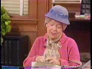 Norma Macmillan in She's the Sheriff