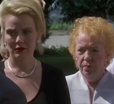 Norma Macmillan in Two of Hearts