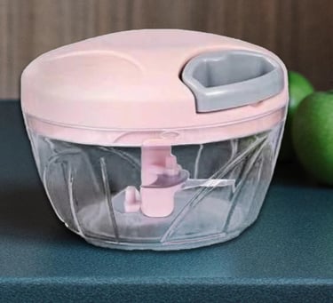 mini processador triturador de alimentos