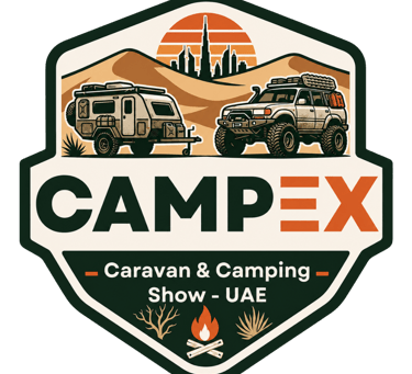 Caravan and Camping Show, Campex, Dubai, UAE