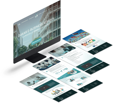 Web design