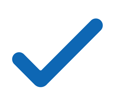 check mark