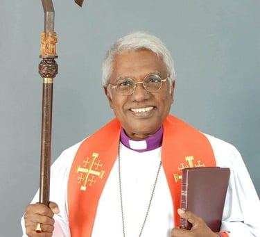 Dr. M. Ezra Sargunam