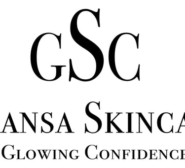 glansa skincare logo