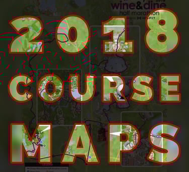 The 2018 runDisney Course Maps and Virtual Flyovers