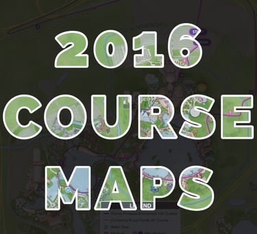 The 2016 runDisney Course Maps and Virtual Flyovers