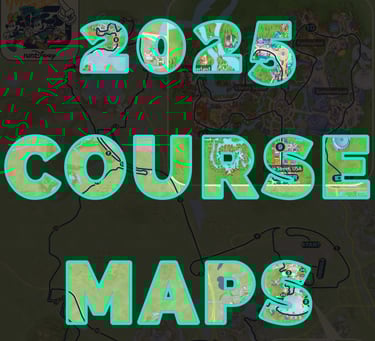 The 2024 runDisney Course Maps and Virtual Flyovers