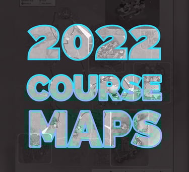 The 2022 runDisney Course Maps and Virtual Flyovers