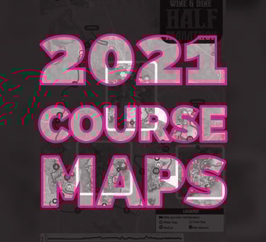 The 2021 runDisney Course Maps and Virtual Flyovers