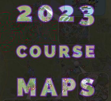 The 2023 runDisney Course Maps and Virtual Flyovers