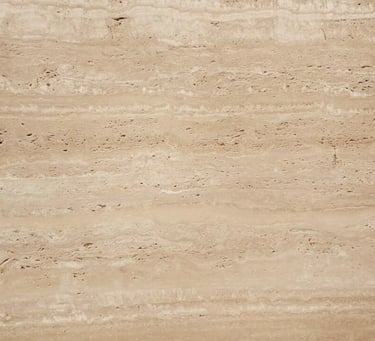 Trawertyn klasyczny - trawertyn classico, włoskie płytki