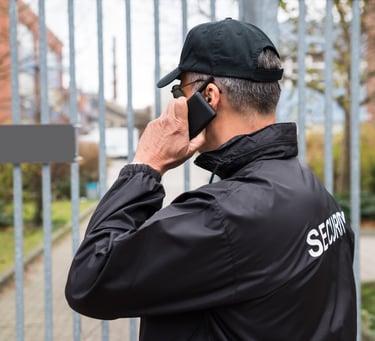 Security Guard Contact