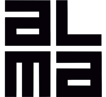 Almamedia logo