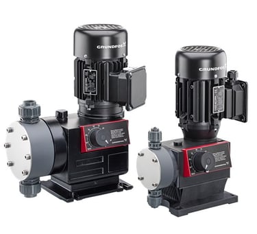 DMX Grundfos