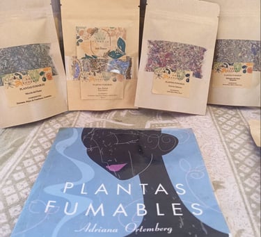 Plantas Fumables