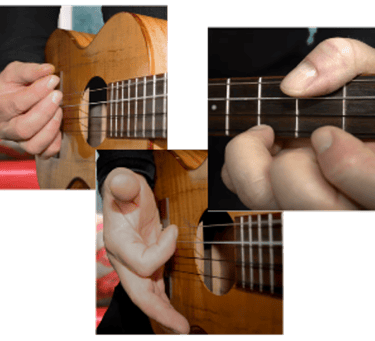 Ukulele Playing Techniques