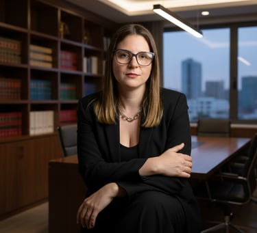 Atendimento jurídico rápido e direto