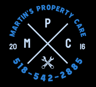 Martin's Property Care Logo