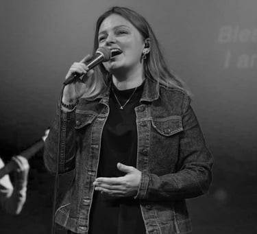 Vokalistė Julija Rušinskytė