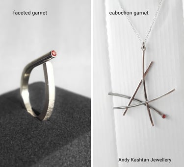 a couple of different types of jewelry