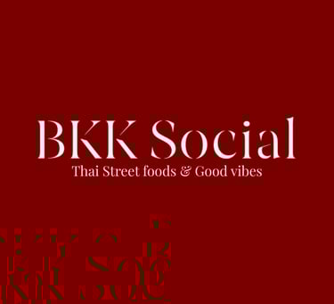 BKK Social at Gloucester Food Dock.