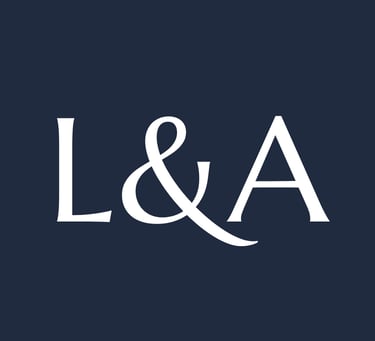 Logo L&A