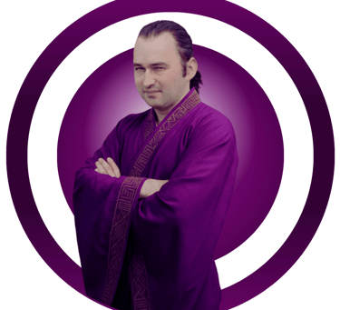 Norden Prime — conscious leadership coach helping entrepreneurs make aligned decisions.