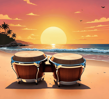 Track cover art from audio production portfolio by Sam Hatch, GWV Productions.