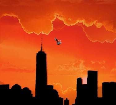 Album art from audio production portfolio by Sam Hatch, GWV Productions.