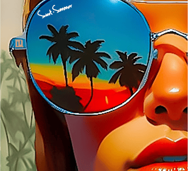 Audio production portfolio cover art by Sam Hatch, GWV Productions.