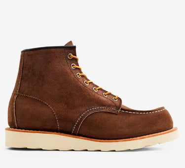 redwing classic moc boots