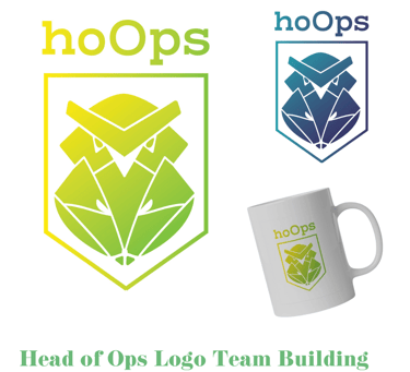 Two logos for Head of Operations Adeo