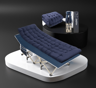 lit de camp pour camping