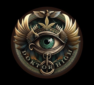 Doktorhigh cannabis consulting logo