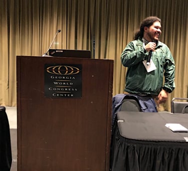 Dr. Rojas-Arauz Keynote Speaker