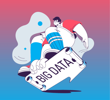 riding a big data data