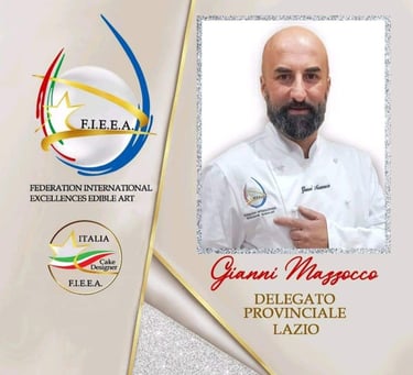 pasticceria alta qualità San Cesareo Roma