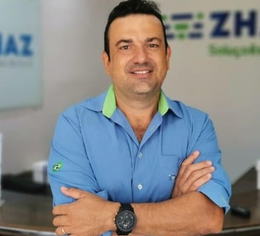 Marcelo Achcar ZHAZ