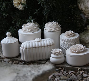 rangliciene containers for candles