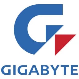 a logo for gigabytex